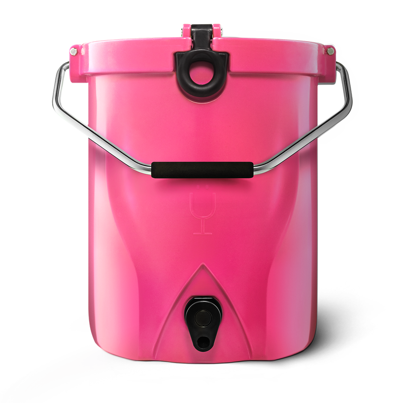 BackTap TM | Neon Pink | 3gal - Roadtrip Adventure