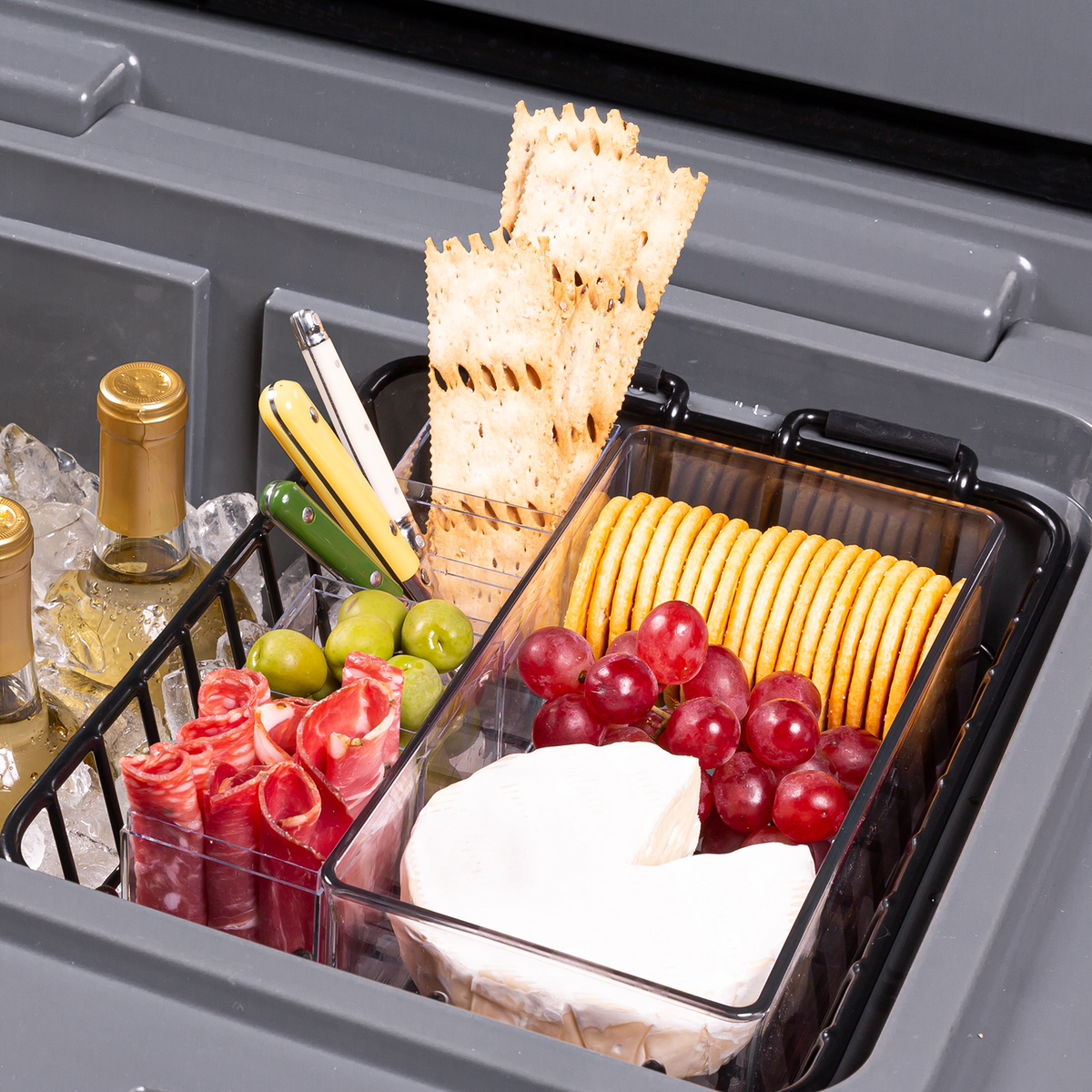 BruTank 35qt/55qt Dry Rack - Signature Cold-Keep
