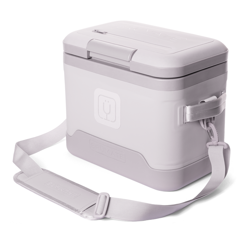 MagPack 12-Can Shoulder Sling Soft Cooler | Lilac - Daily Cold-Keep