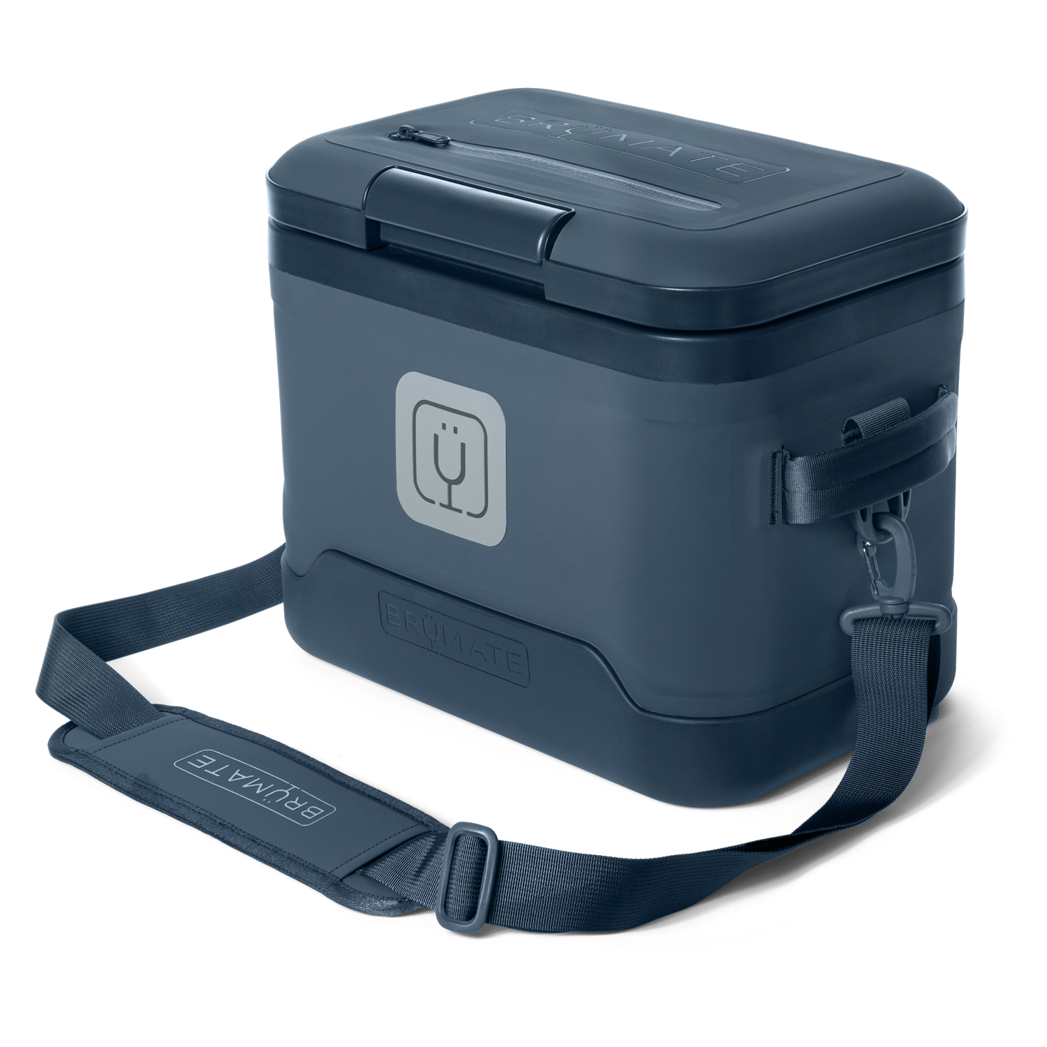 MagPack 12-Can Shoulder Sling Soft Cooler | Nightfall Blue - Chilled Camp