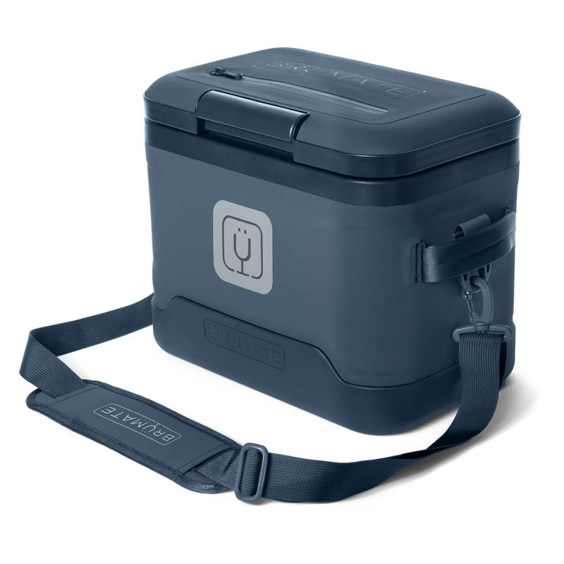 MagPack 12-Can Shoulder Sling Soft Cooler | Nightfall Blue - Chilled Camp