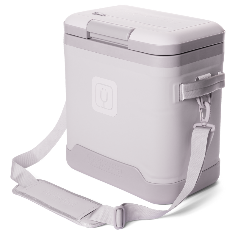 MagPack 18-Can Shoulder Sling Soft Cooler | Lilac - Picnic Escape