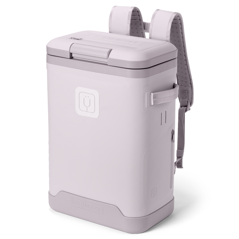 MagPack 24-Can Backpack Soft Cooler | Lilac - Practical Camp
