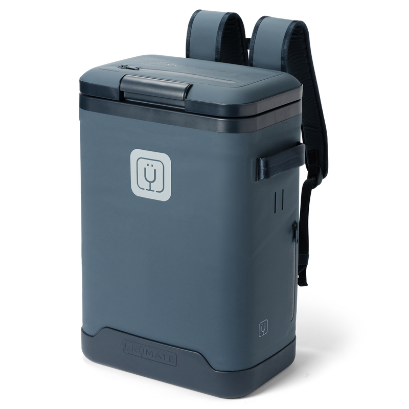 MagPack 24-Can Backpack Soft Cooler | Nightfall Blue - Ready Outdoor