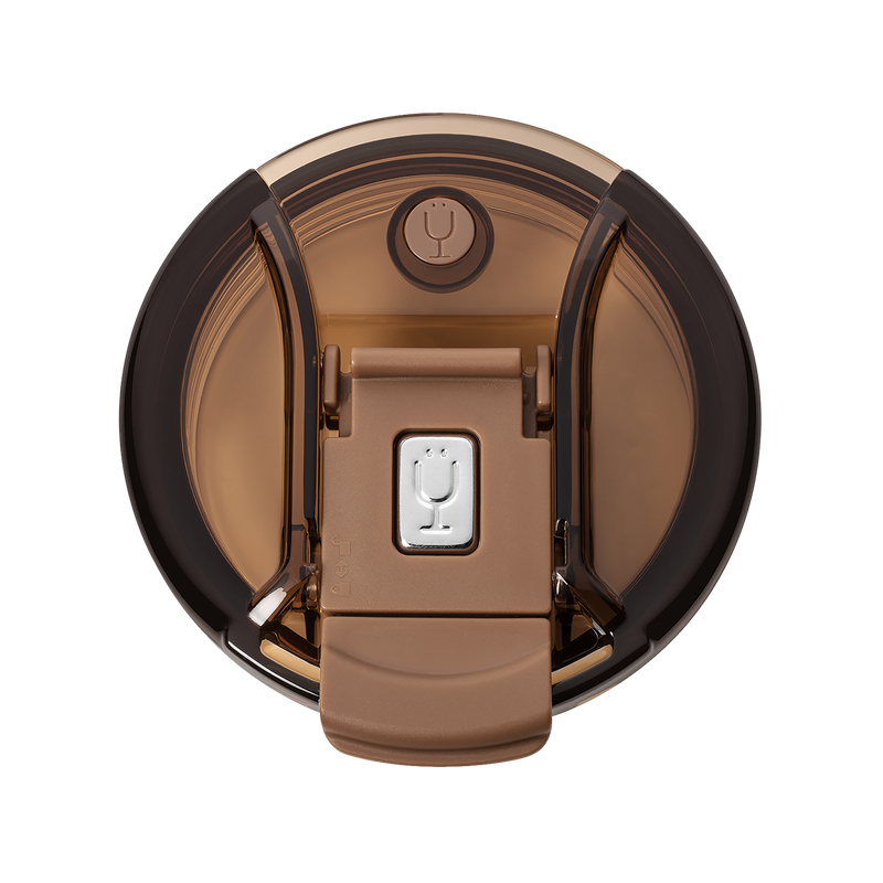 MultiShaker BevLock TM Lids | Gold Leopard - Premium Equipment