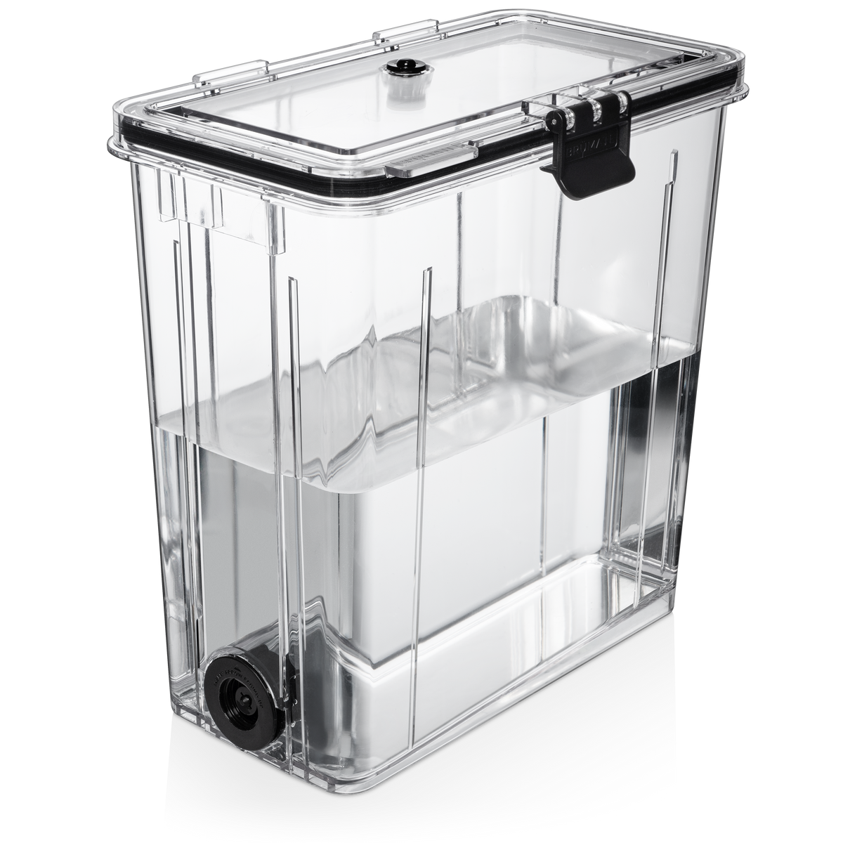 Br Tank 55qt Self-Tapping Replacement Tank - Reliable Companion